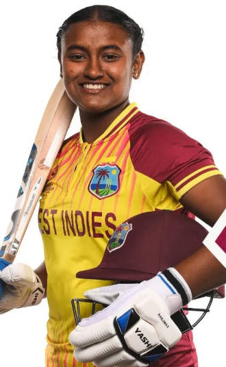 Ashmini Munisar