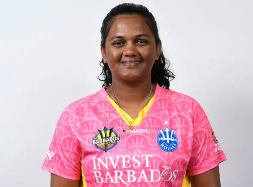 Shabika Gajnabi