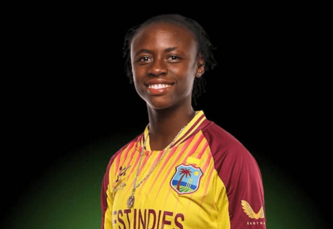 Jahzara Claxton