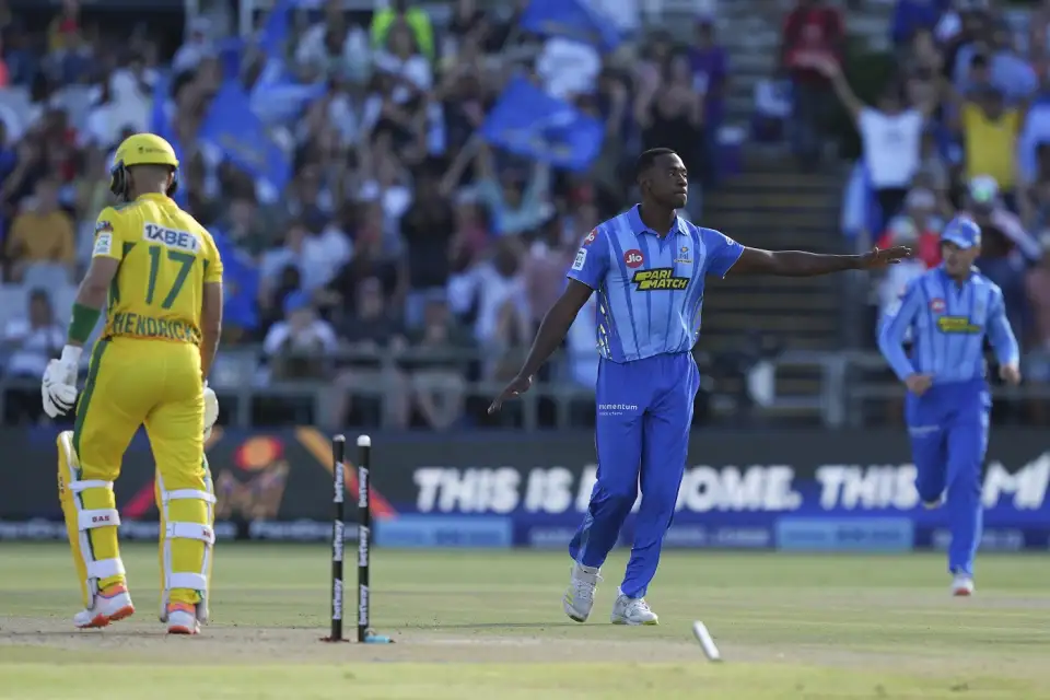 JSK VS MICT 15th T20 SA20 2025-26: Where to Watch MI Cape Town vs Joburg Super Kings, H2H, Playing 11 & Full Match Details