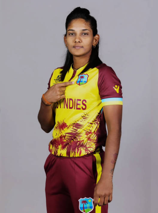 Karishma Ramharack