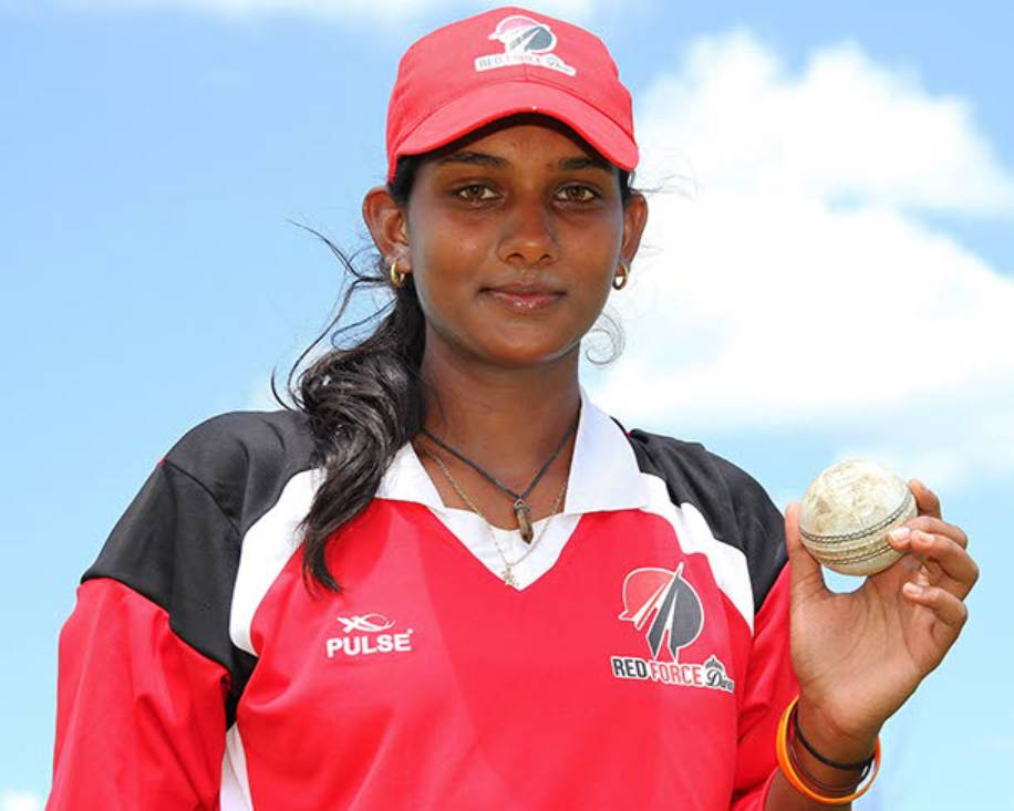 Karishma Ramharack