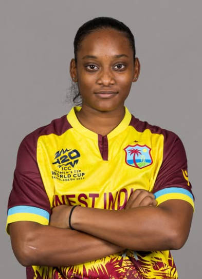 Zaida James