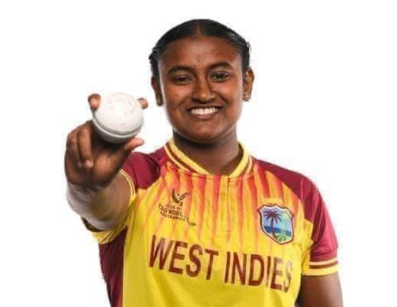 Ashmini Munisar