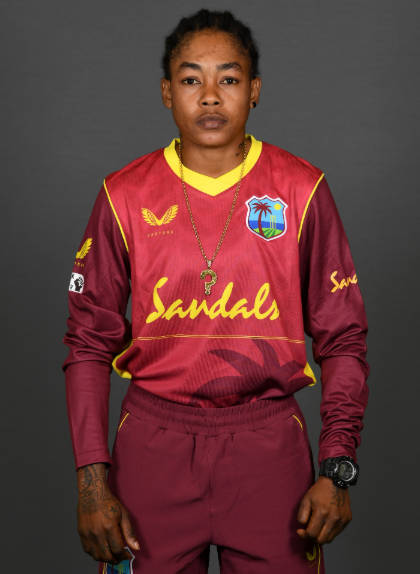 Shemaine Campbelle