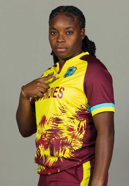 Aaliyah Alleyne