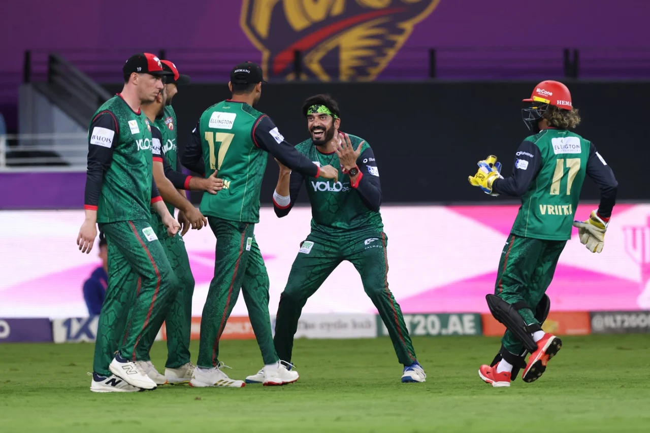 Usman Tariq doesn’t think he is ‘throwing’ the ball amid chucking allegations