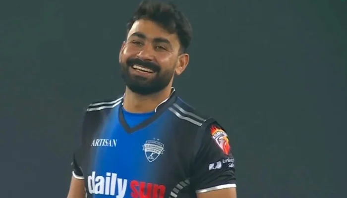 Khushdil Shah shines with both bat and ball in Rangpur’s win over Dhaka