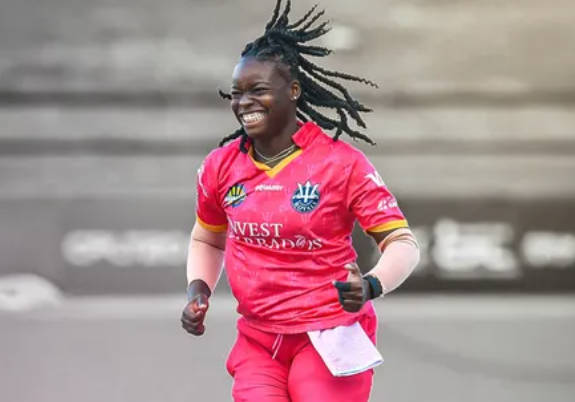 Aaliyah Alleyne