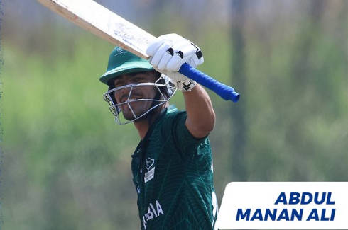 Abdul Manan Ali