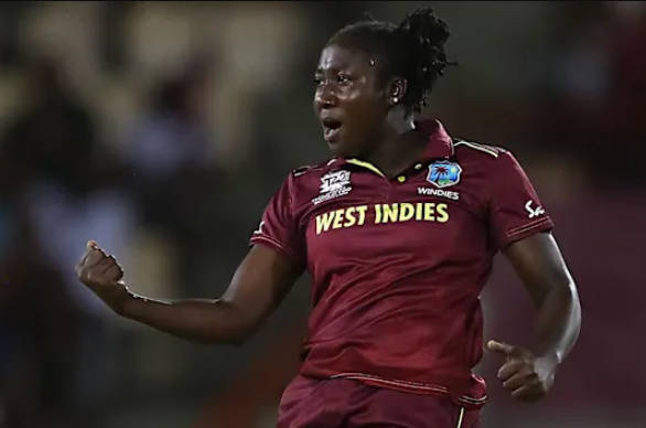 Stafanie Taylor