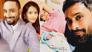 అంబటి రాయుడు మరోసారి తండ్రి... మగ బిడ్డతో కుటుంబంలో ఆనందం