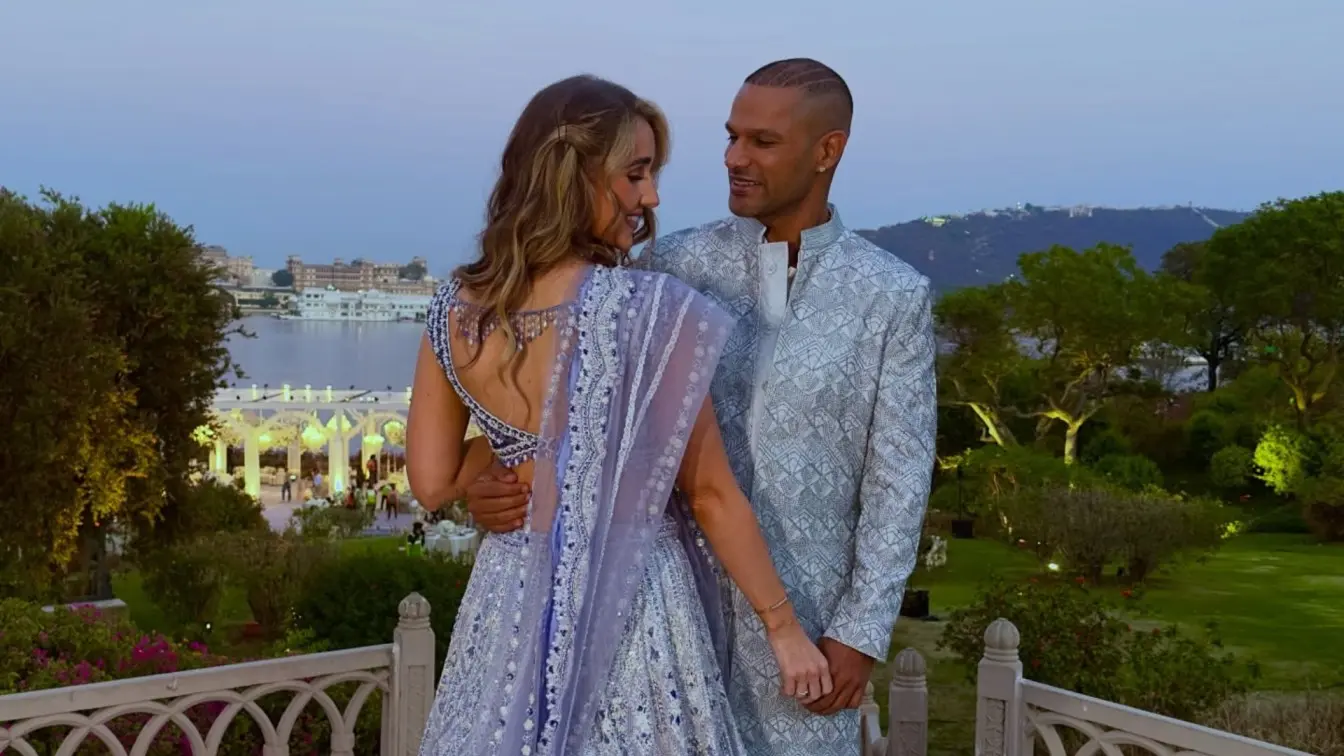 Shikhar Dhawan Set to Marry Girlfriend Sophie Shine in February; Cricket and Bollywood Stars to Attend