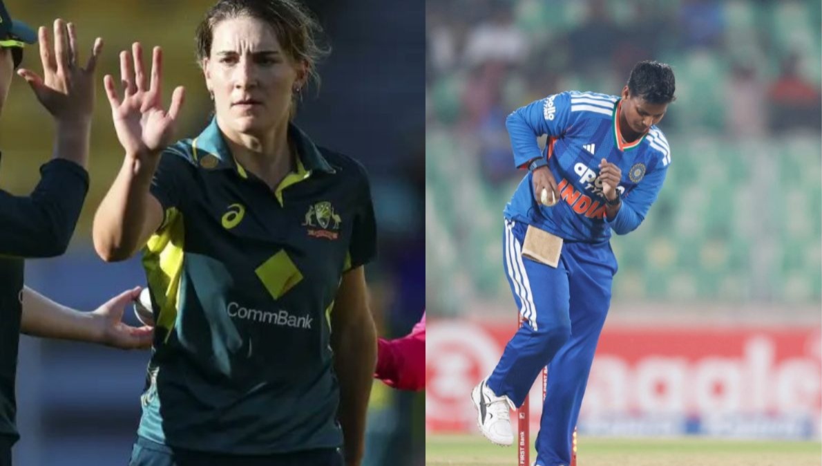 आईसीसी महिला टी20 रैंकिंग अन्नाबेल सदरलैंड नंबर एक दीप्ति शर्मा दूसरे स्थान पर