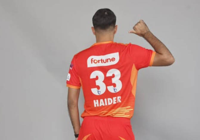 Haider Razzaq