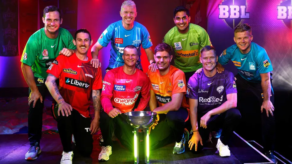 BBL 2025-26 पॉइंट्स टेबल - टीम रैंकिंग और स्टैंडिंग