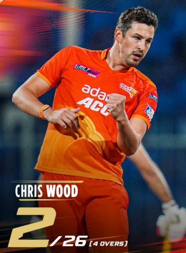Chris Wood