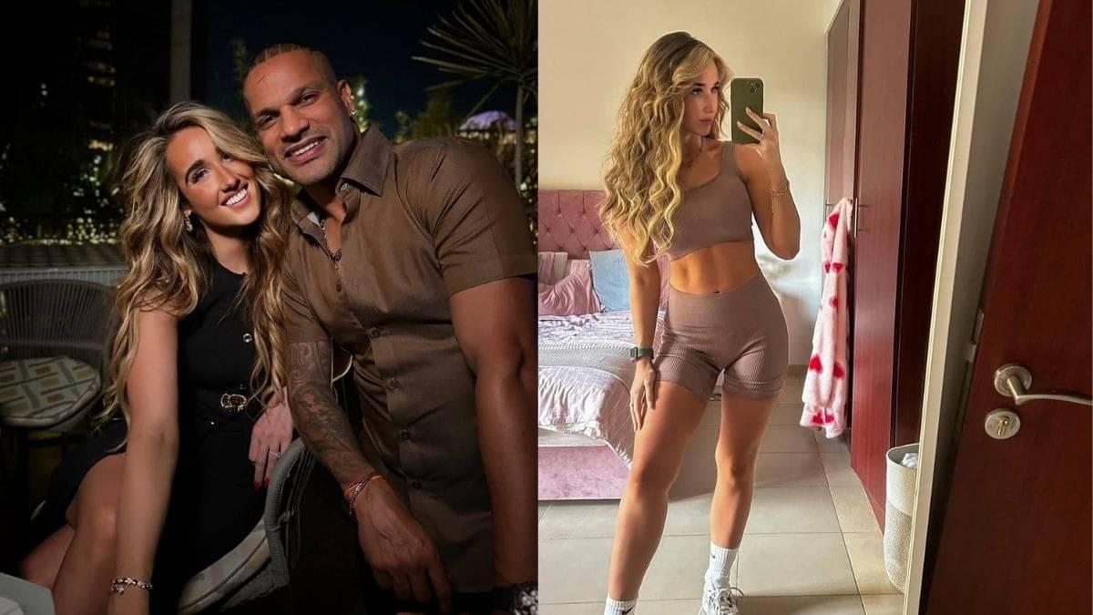 Shikhar Dhawan to Marry Sophie Shine in a Private Ceremony in February 2026