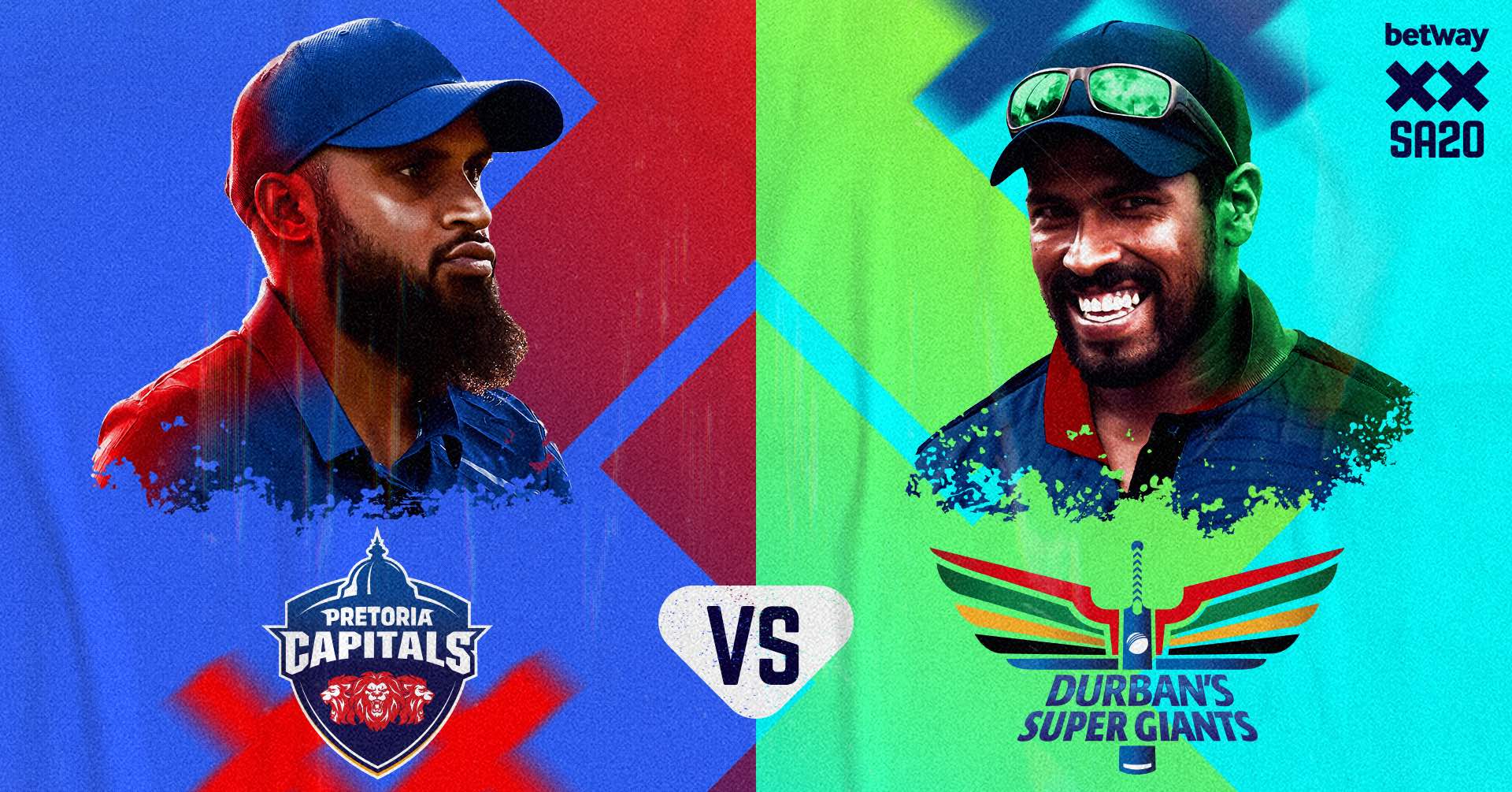 PC VS DSG 16th T20 SA20 2025-26: Where to Watch Pretoria Capitals vs Durban Super Giants, H2H, Playing 11 & Full Match Details