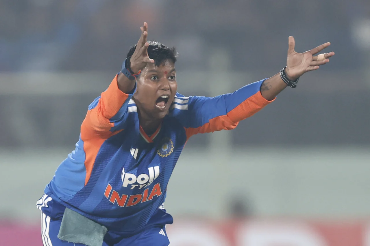 Deepti Sharma Loses No.1 T20I Bowling Rank as Annabel Sutherland Reclaims Top Spot