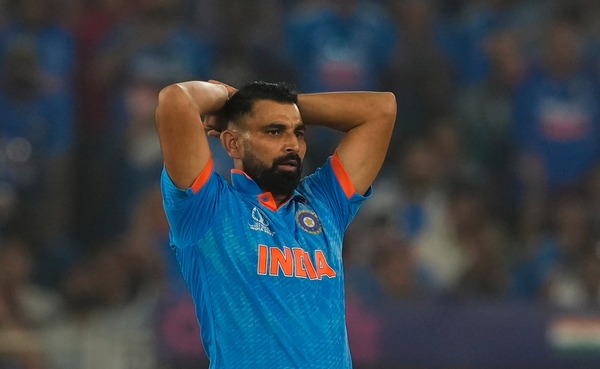 मोहम्मद शमी को चुनाव आयोग का नोटिस मतदाता सूची संशोधन मामला