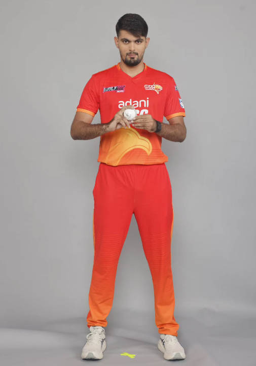 Haider Razzaq 