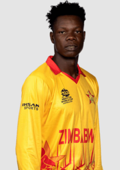  Blessing Muzarabani 