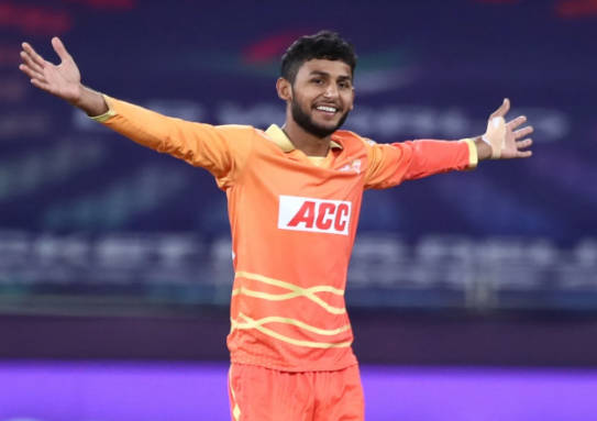 Muhammad Zuhaib