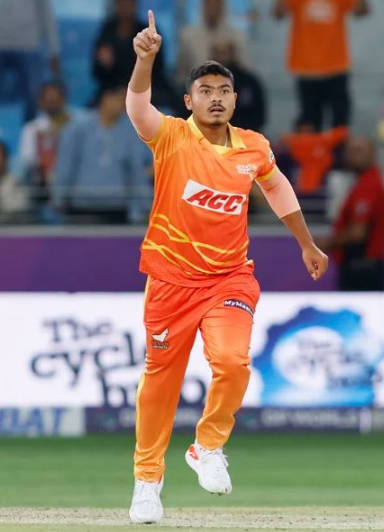 Aayan Afzal Khan