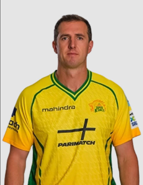 Daniel Worrall
