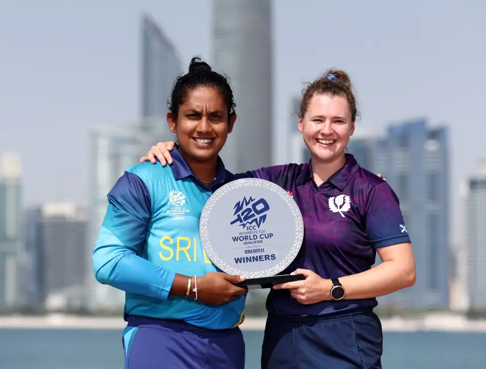 ICC Announces Full Schedule for Women’s T20 World Cup Qualifier 2026