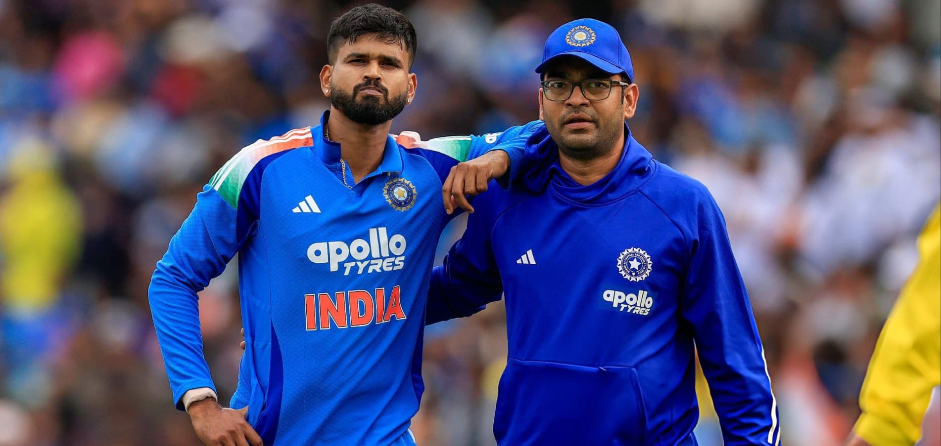 పూర్తి ఫిట్‌నెస్ సాధించిన శ్రేయస్ అయ్యర్ – న్యూజిలాండ్ వన్డే సిరీస్‌కు భారత్‌కు భారీ ఊరట