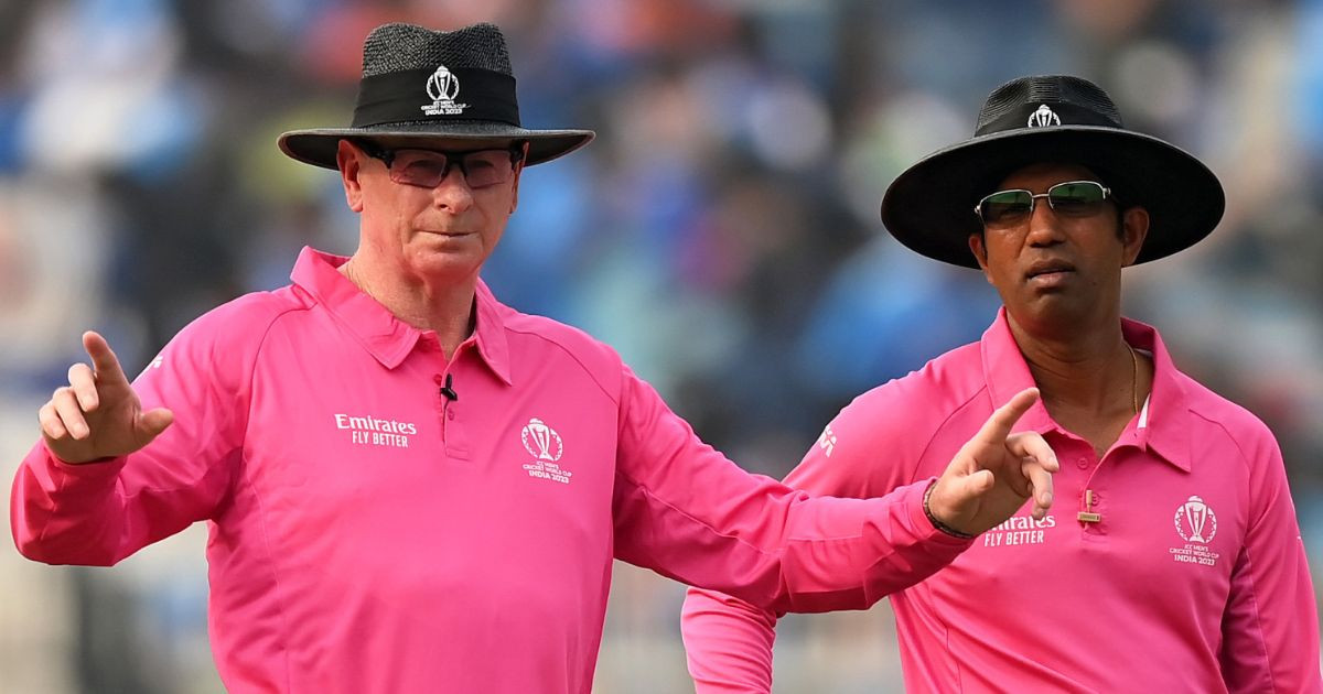 ICC Appoints 17 Umpires and 4 Match Referees for Under-19 World Cup 2026 Across 13 Nations