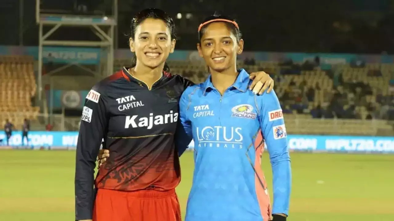 MI-W बनाम RCB-W हेड टू हेड: WPL के पूरे आँकड़े और रिकॉर्ड