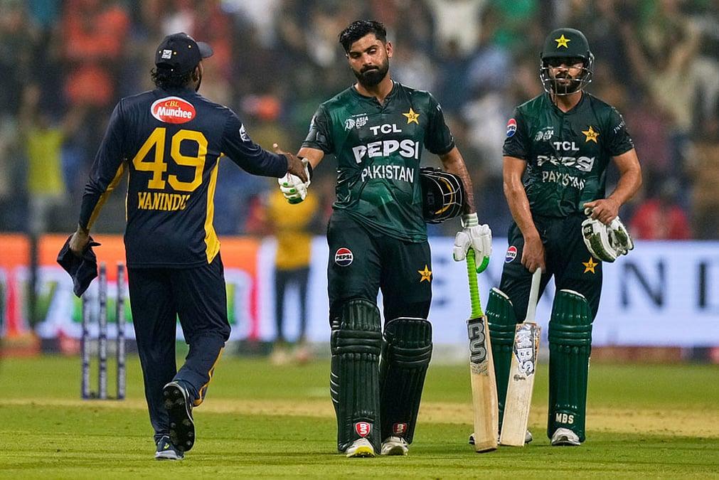 SL vs PAK T20 Highlights: पहले टी20 में पाकिस्तान ने श्रीलंका को 6 विकेट से हराया, पूरा स्कोरकार्ड