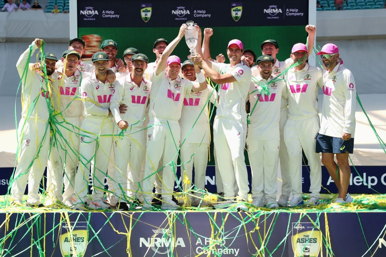 Ashes 2026: Travis Head and Steve Smith Lead Australia to Series Win