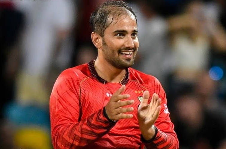 Waqar Salamkheil