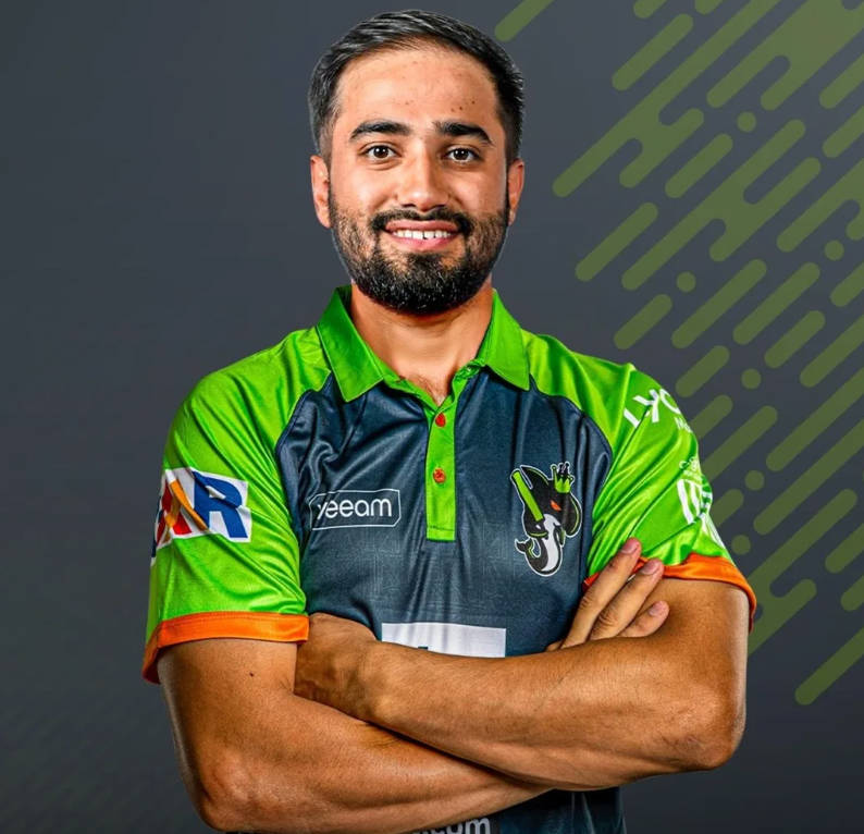 Waqar Salamkheil