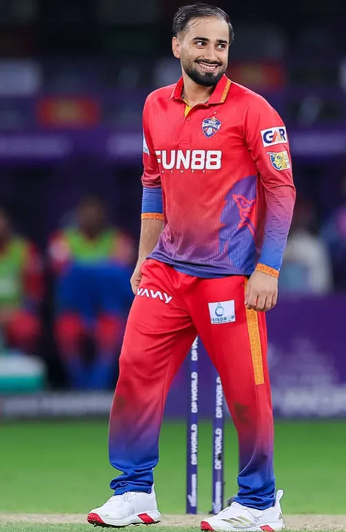 Waqar Salamkheil
