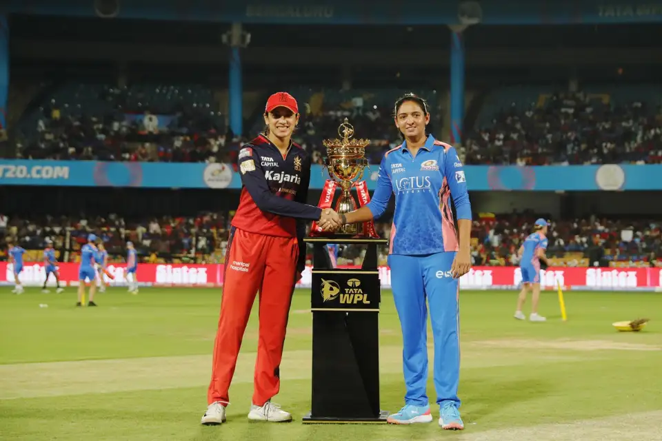 WPL 2026 मैच 1: MI-W बनाम RCB-W मौसम और डीवाई पाटिल स्टेडियम पिच रिपोर्ट
