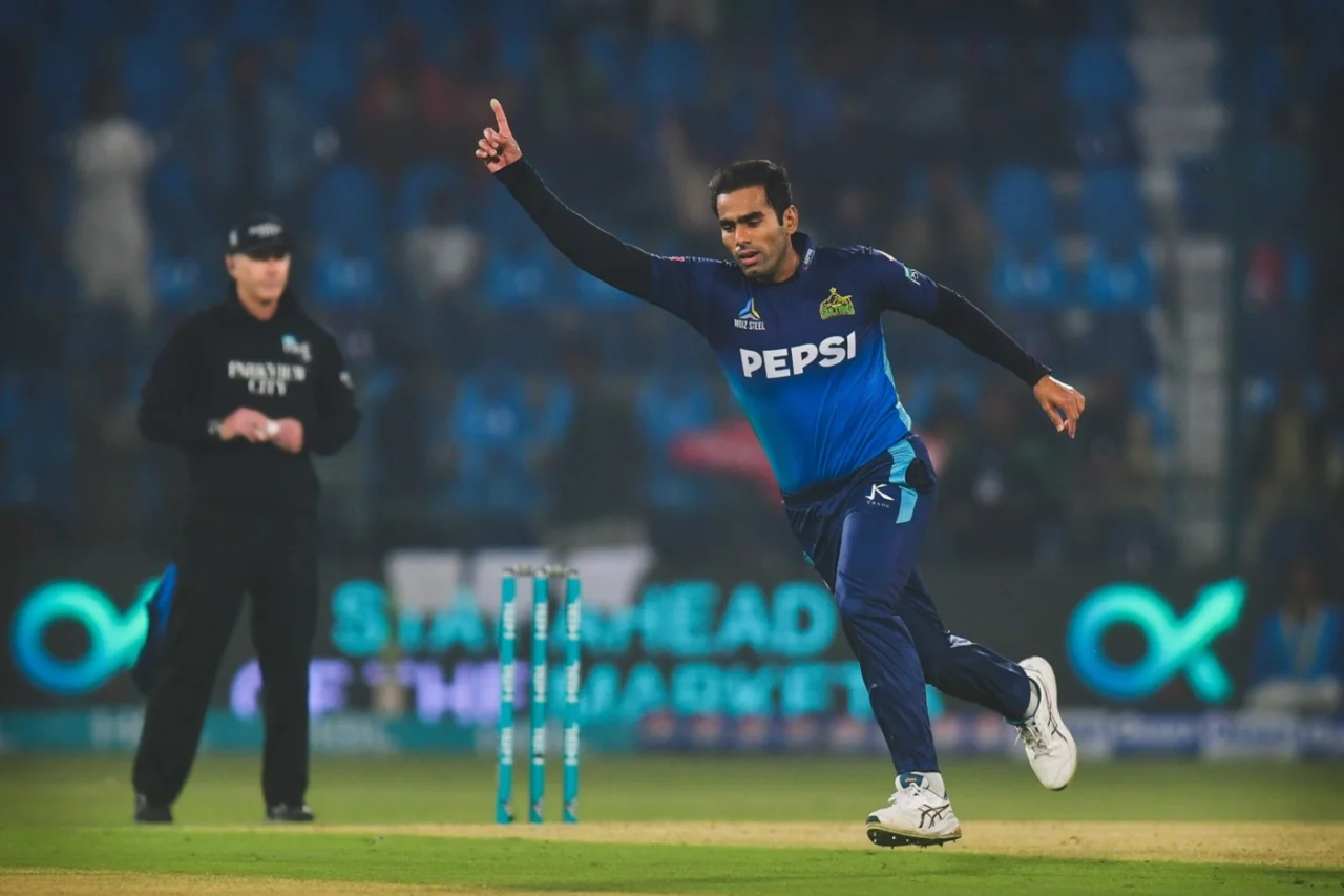 Pakistan pacer Mohammad Ali joins Nottinghamshire on a short-term deal