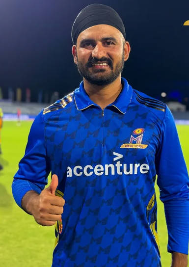 Tajinder Dhillon