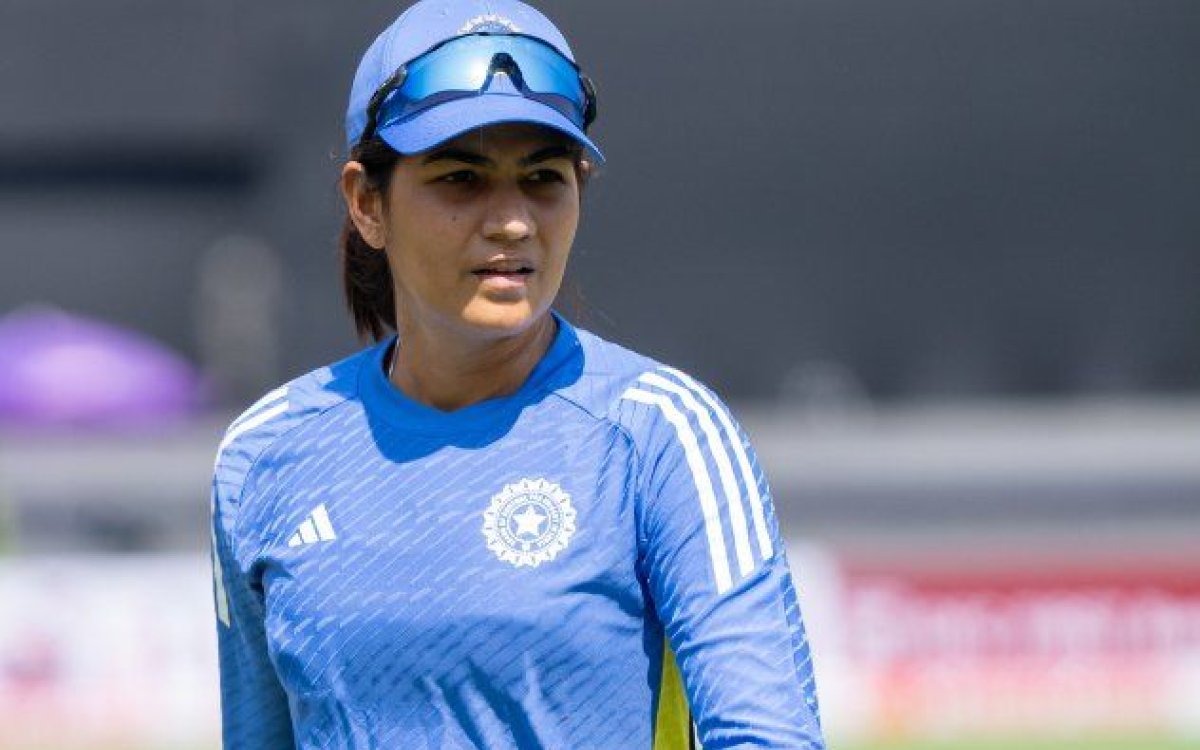 यस्तिका भाटिया WPL 2026 से बाहर, गुजरात जायंट्स को बड़ा झटका