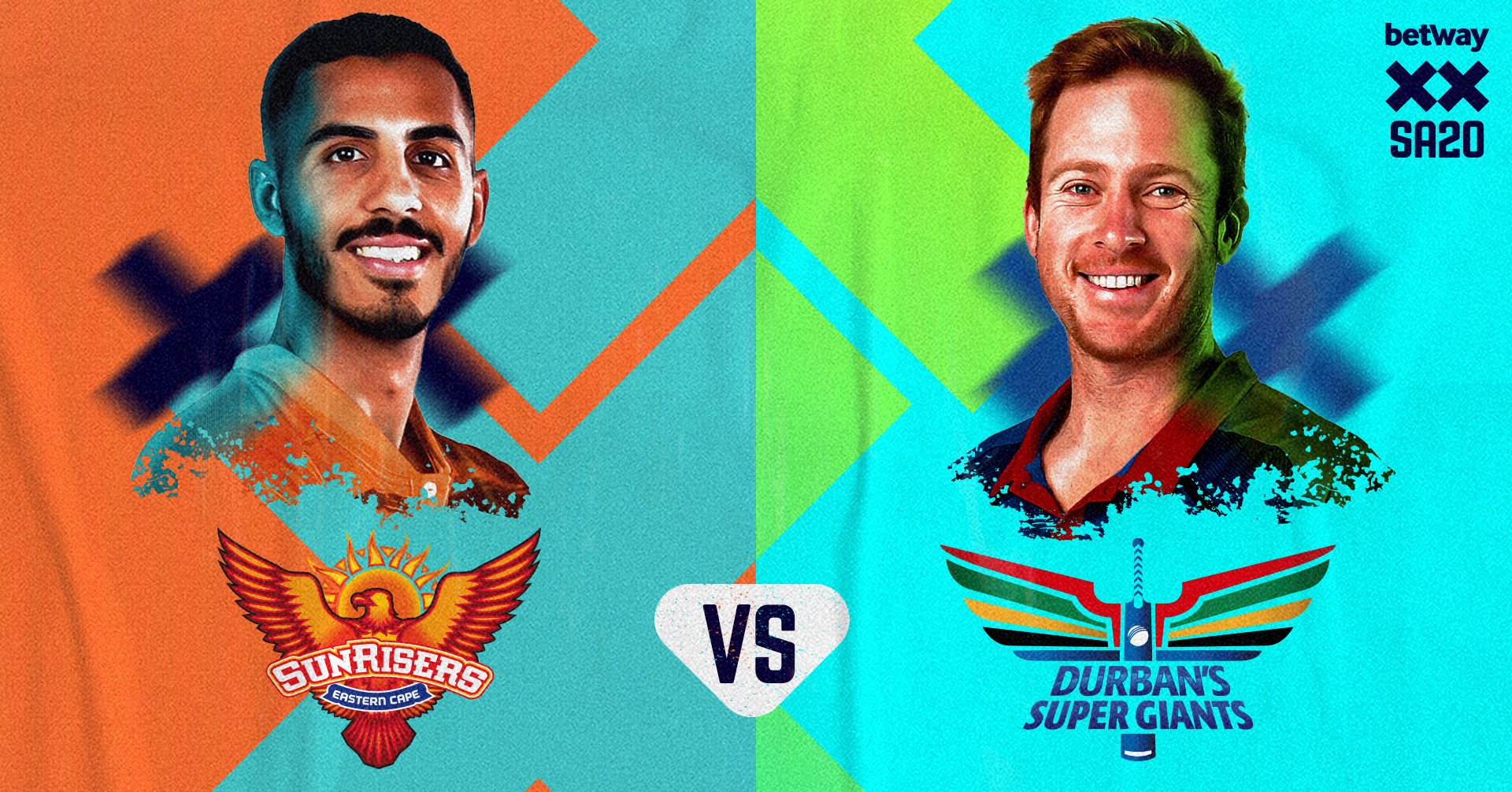 DSG VS SEC 21st T20 SA20 2025-26: Where to Watch Sunrisers Eastern Cape vs Durban Super Giants, H2H, Playing 11 & Full Match Details