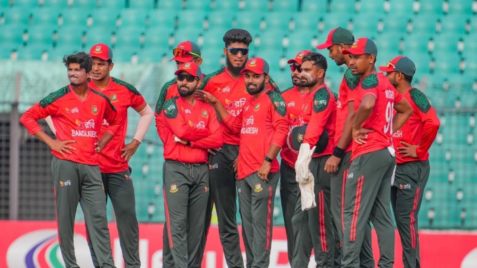 T20 वर्ल्ड कप 2026: बांग्लादेश ने भारत से बाहर मैच कराने की मांग की, ICC के फैसले का इंतज़ार