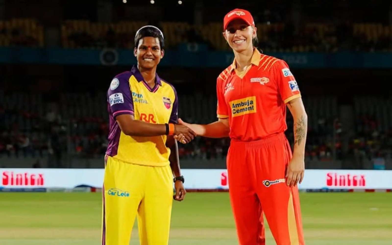 GG vs UPW WPL 2026 లైవ్ స్ట్రీమింగ్, మ్యాచ్ సమయం, వేదిక వివరాలు