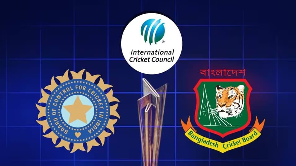 T20 వరల్డ్ కప్ 2026లో బంగ్లాదేశ్ అభ్యర్థనకు ఐసీసీ తిరస్కారం – భారత్‌లోనే మ్యాచ్‌లు
