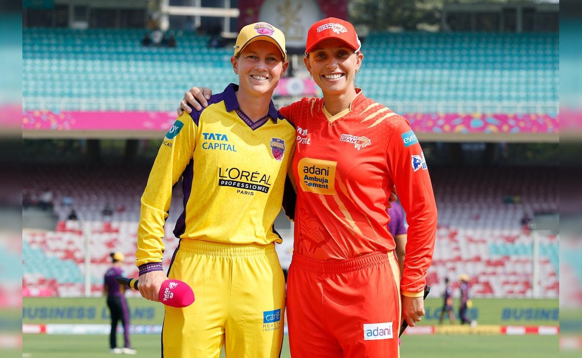 UPW vs GGW WIPL हाइलाइट्स: गुजरात जायंट्स विमेन ने यूपी वॉरियर्स को 10 रन से हराया