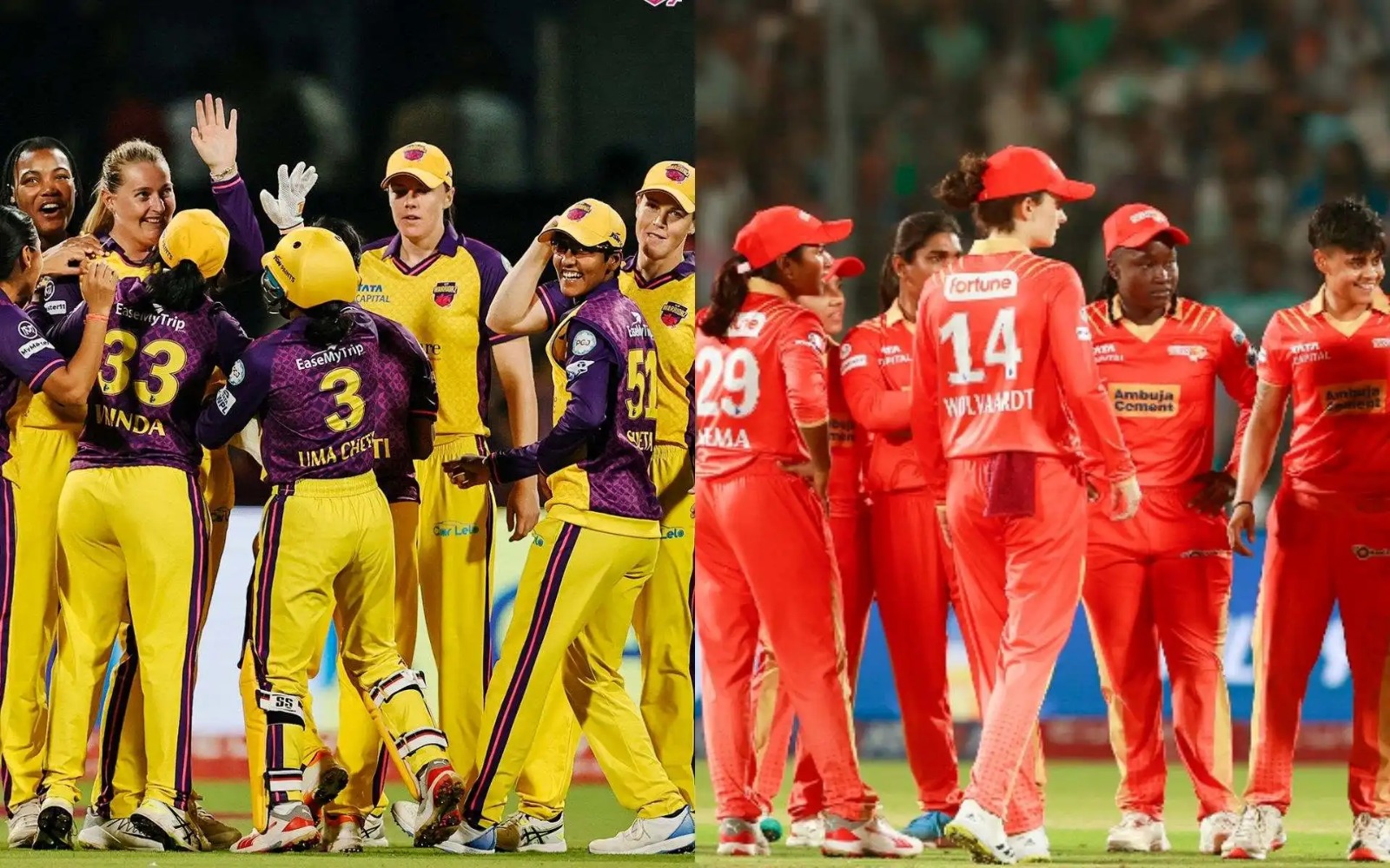 WPL 2026 GG W vs UP W: आज का WPL मैच कौन जीतेगा? गुजरात जायंट्स बनाम यूपी वॉरियर्ज महिला