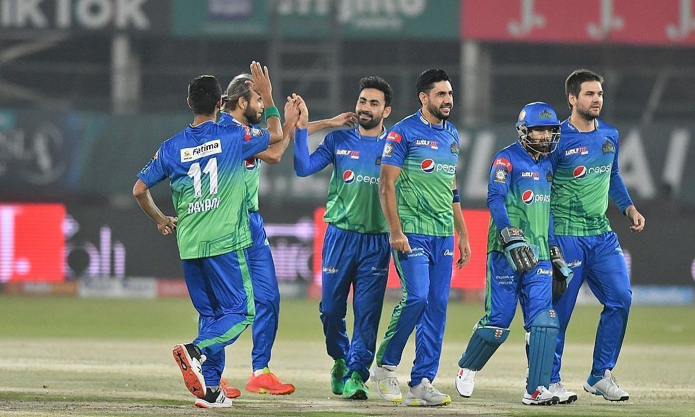 Multan Sultans Up for Auction as PCB Reverses Decision